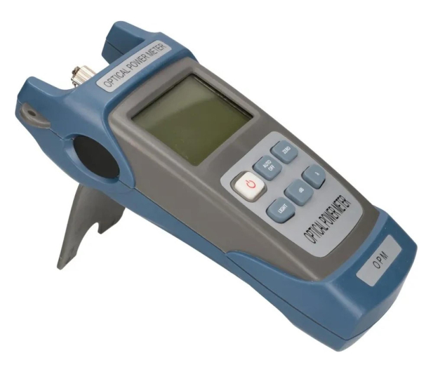 ExtraLink WT-3053 Miernik mocy optycznej 800-1600nm LCD 3x bateria AA - 1544063 - zdjęcie 2